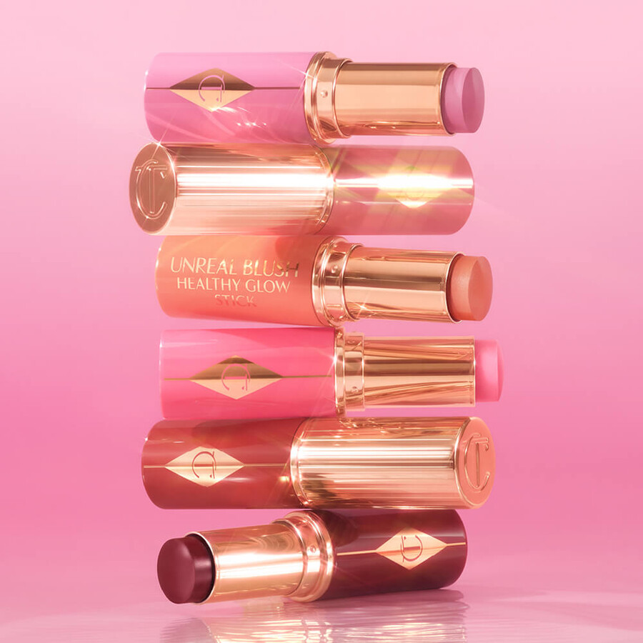 kit de labios y mejillas unreal juicylicious