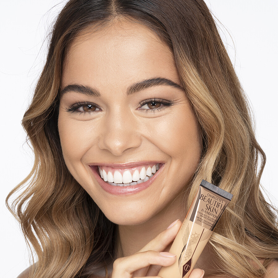 base de maquillaje para una piel hermosa