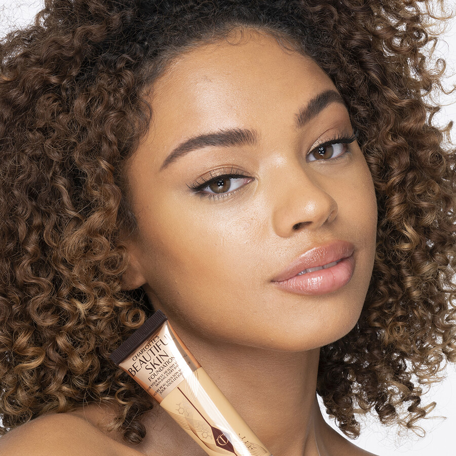 base de maquillaje para una piel hermosa