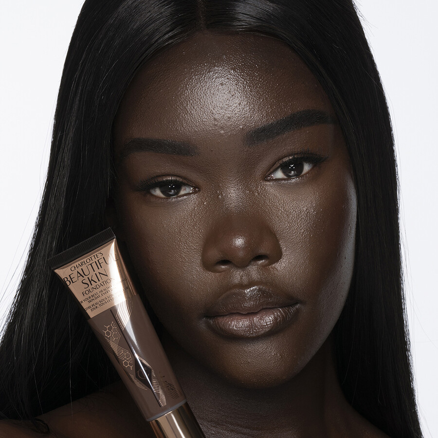 base de maquillaje para una piel hermosa