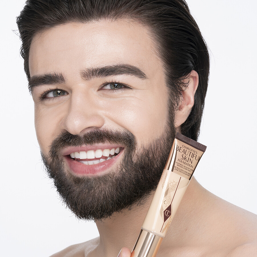base de maquillaje para una piel hermosa