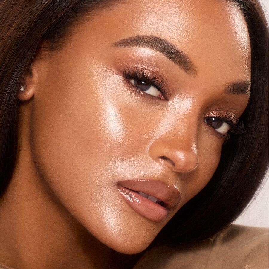 base de maquillaje hidratante unreal skin sheer glow tint