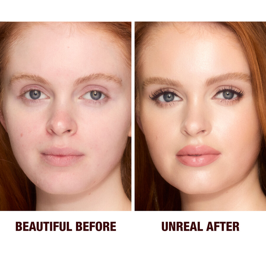 base de maquillaje hidratante unreal skin sheer glow tint