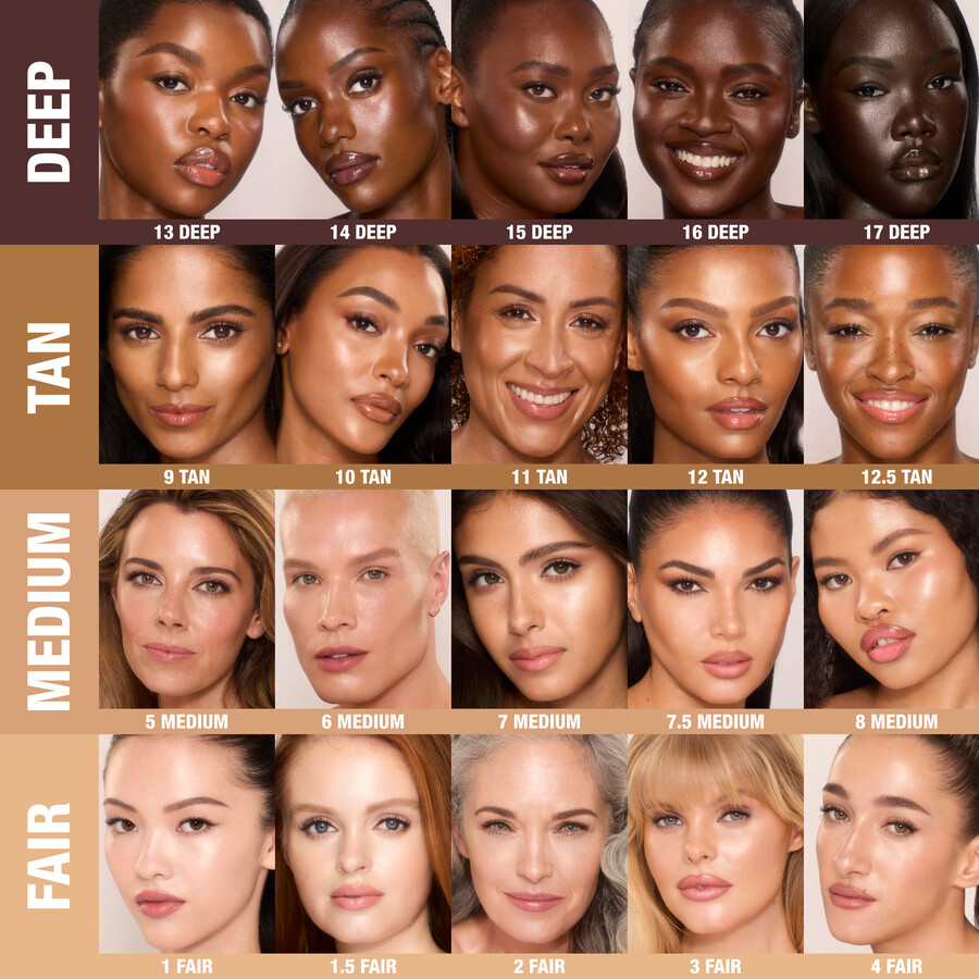 base de maquillaje hidratante unreal skin sheer glow tint