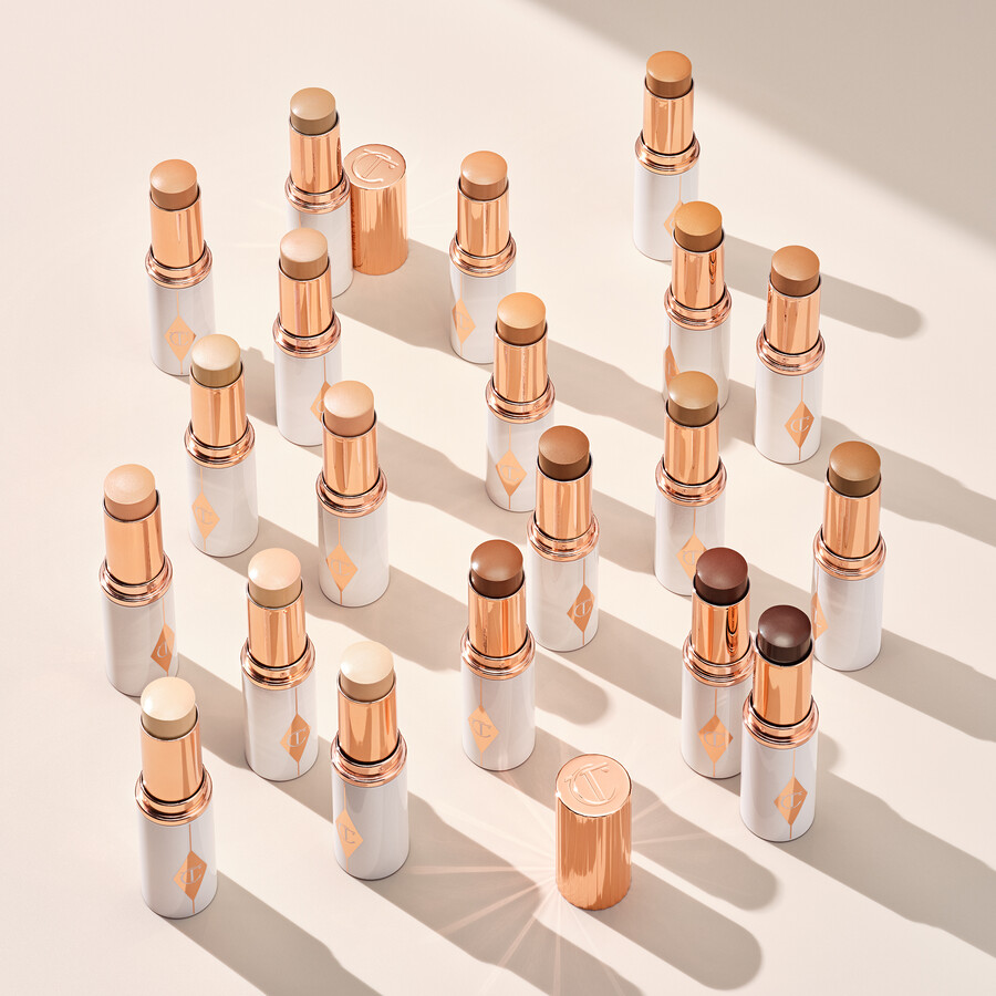 base de maquillaje hidratante unreal skin sheer glow tint