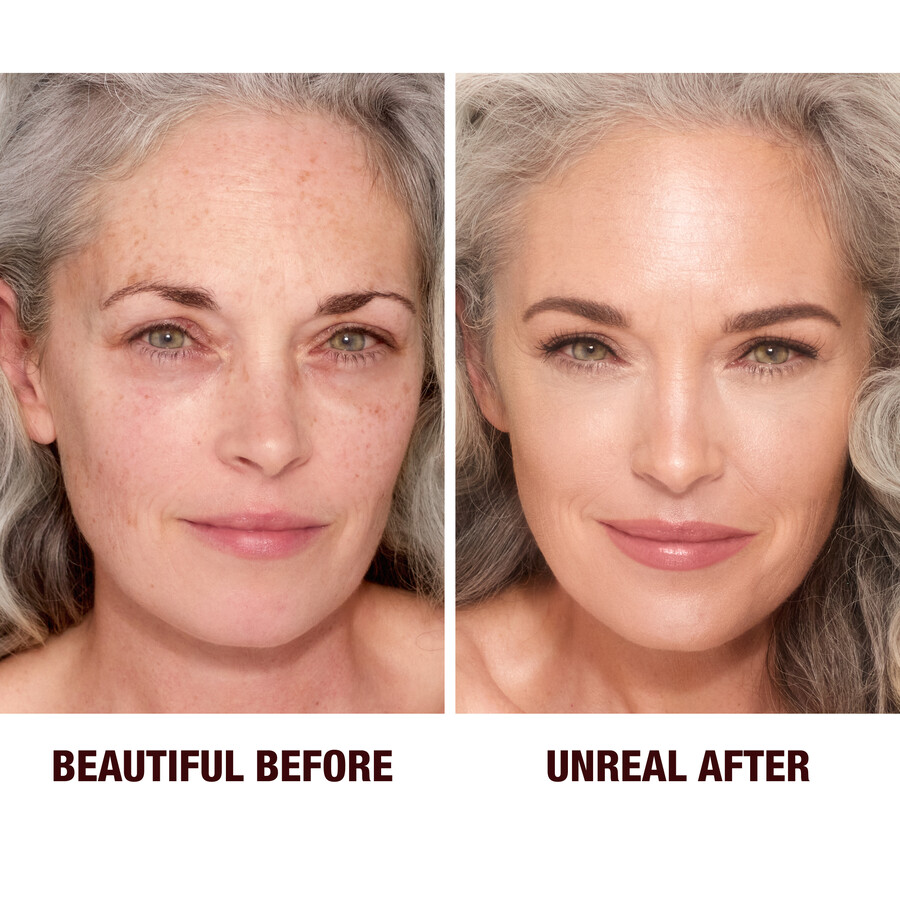 base de maquillaje hidratante unreal skin sheer glow tint