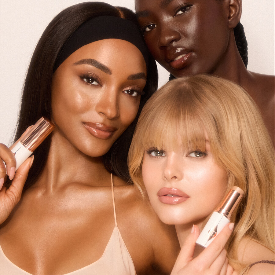 base de maquillaje hidratante unreal skin sheer glow tint