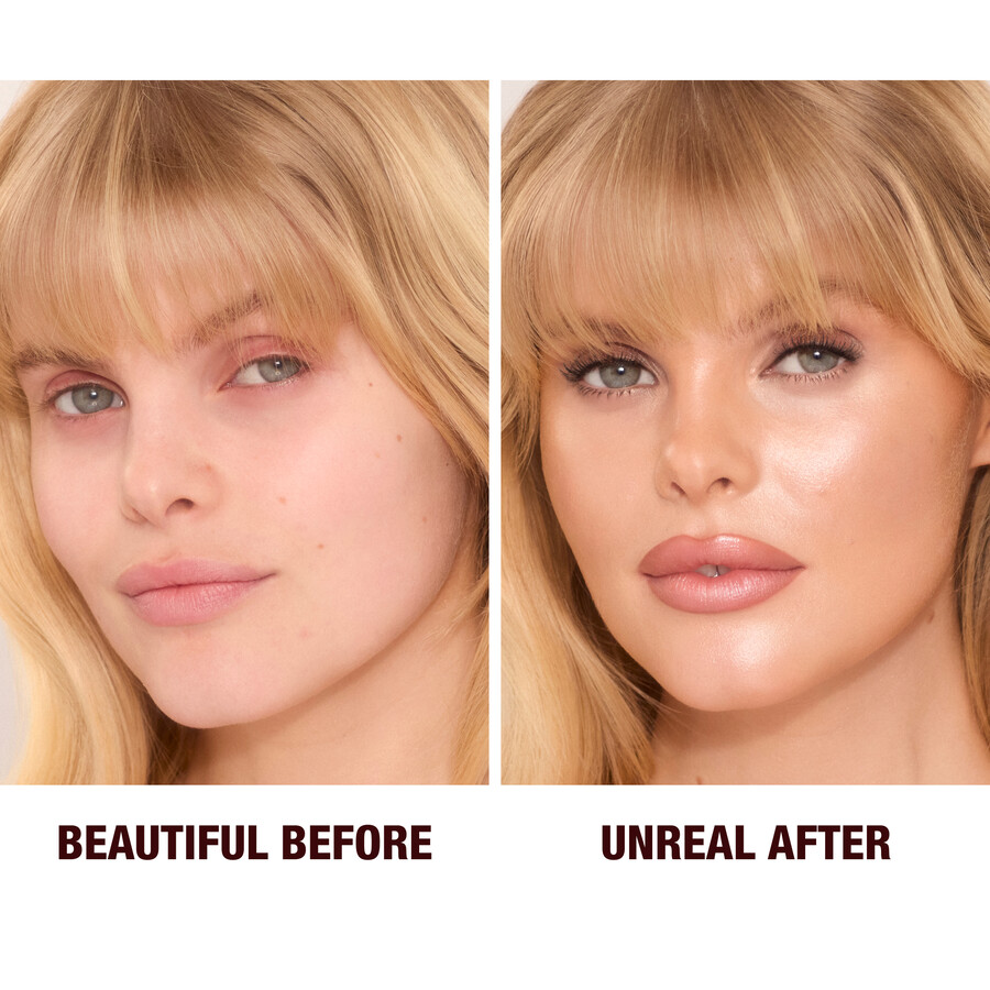 base de maquillaje hidratante unreal skin sheer glow tint