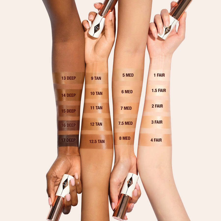 base de maquillaje hidratante unreal skin sheer glow tint