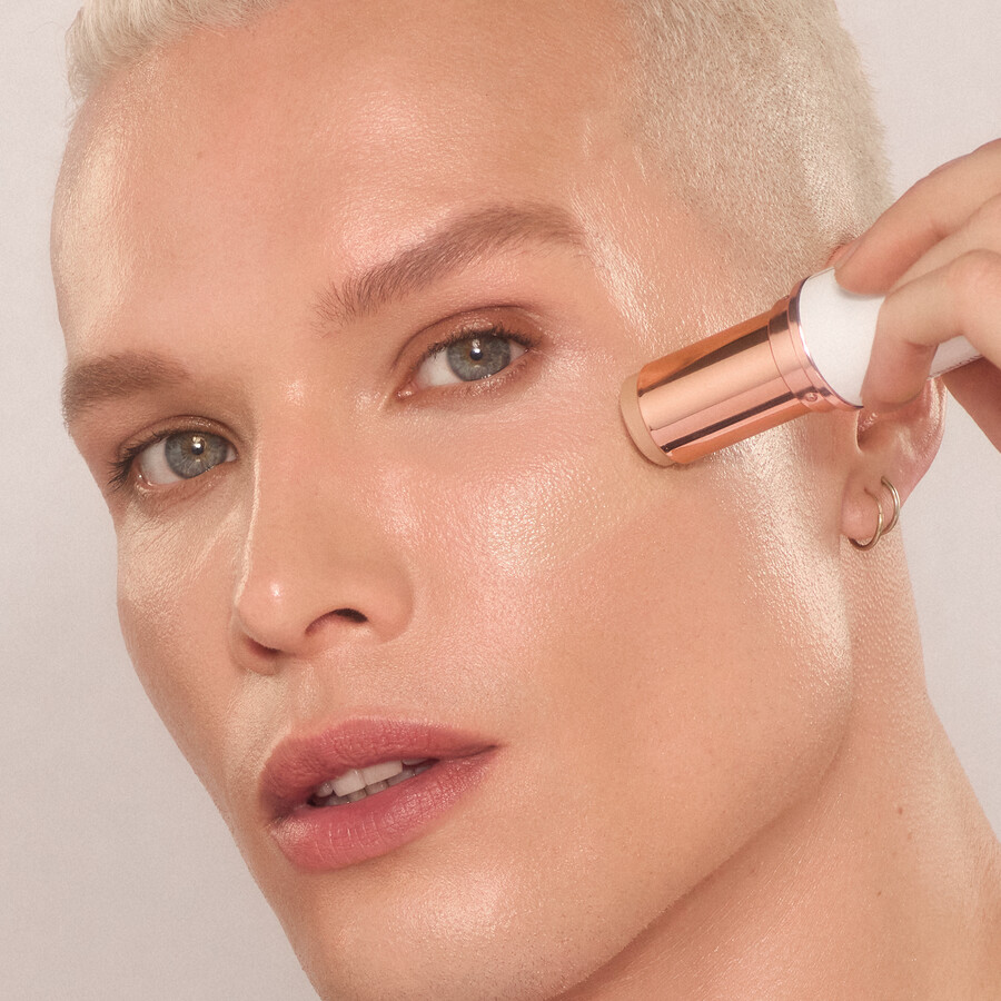 base de maquillaje hidratante unreal skin sheer glow tint