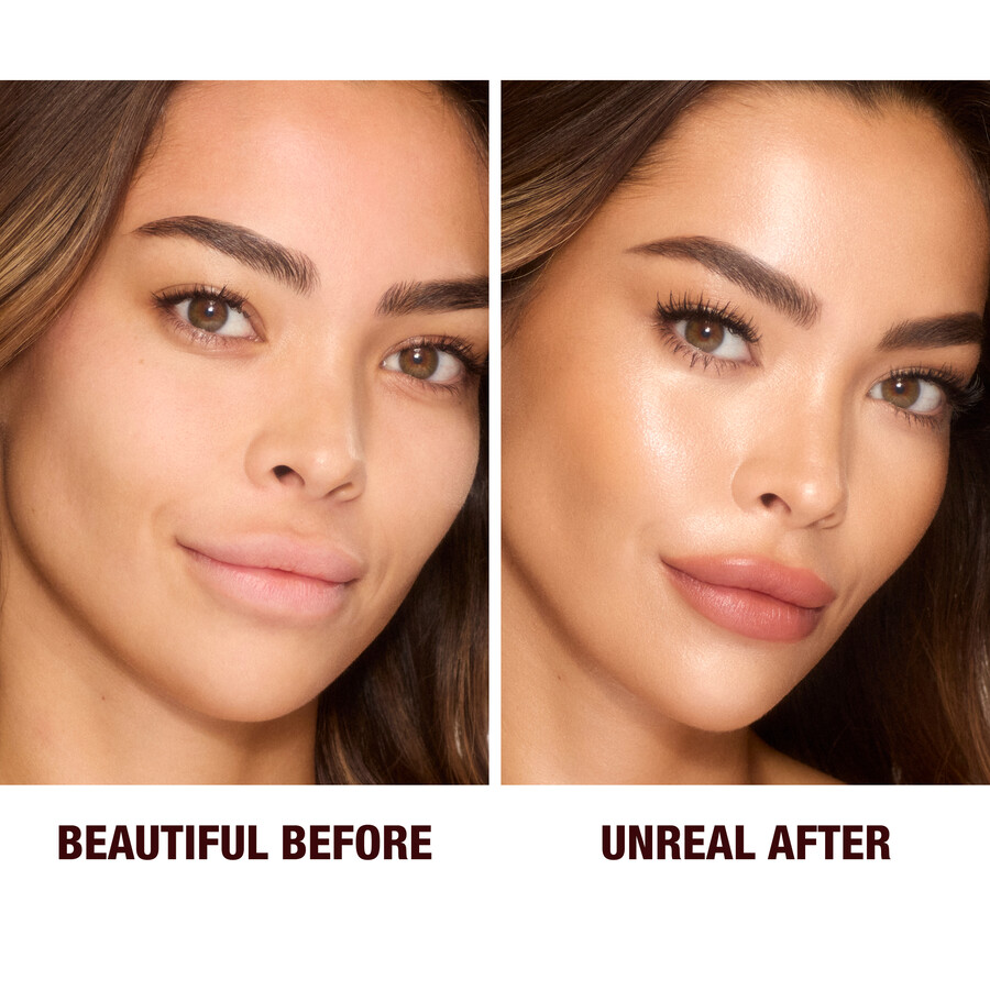 base de maquillaje hidratante unreal skin sheer glow tint