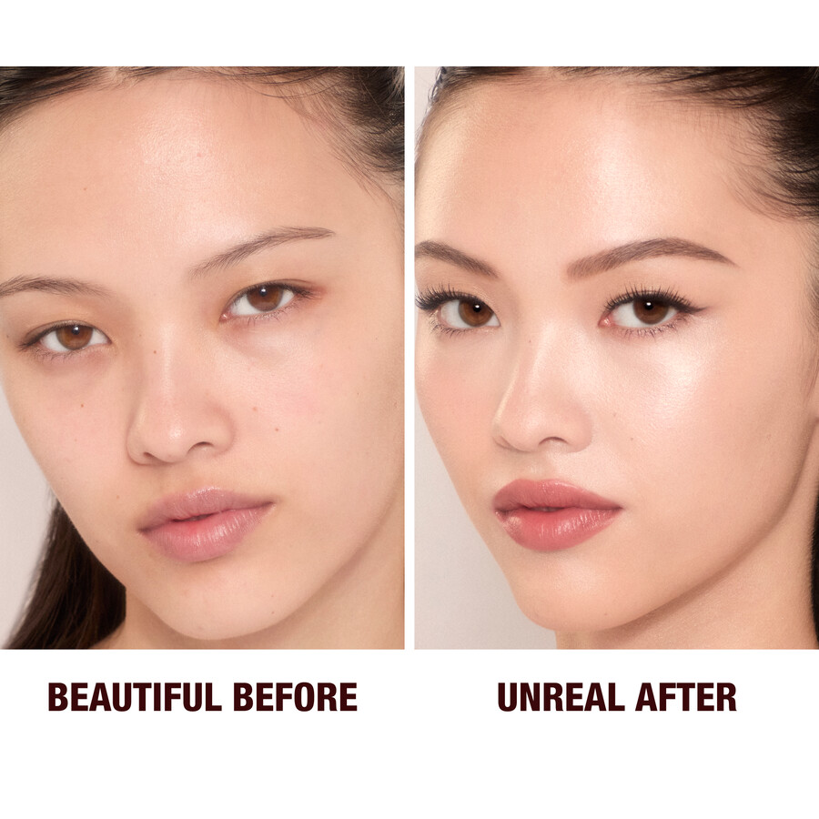 base de maquillaje hidratante unreal skin sheer glow tint