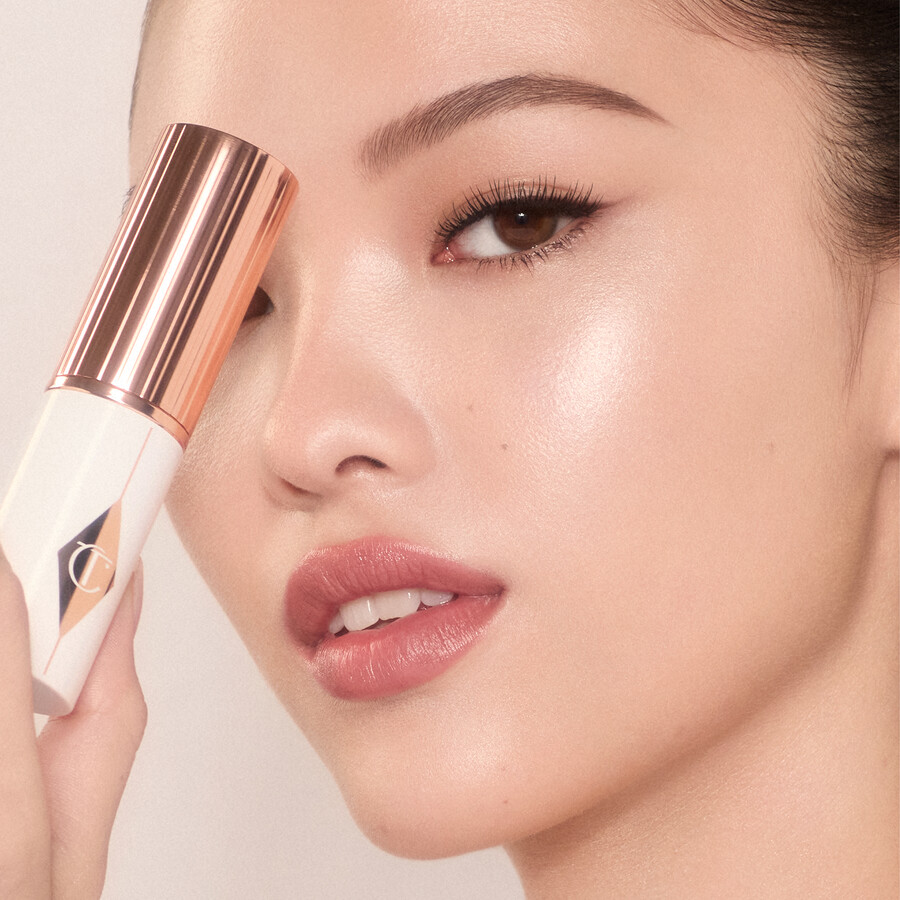 base de maquillaje hidratante unreal skin sheer glow tint