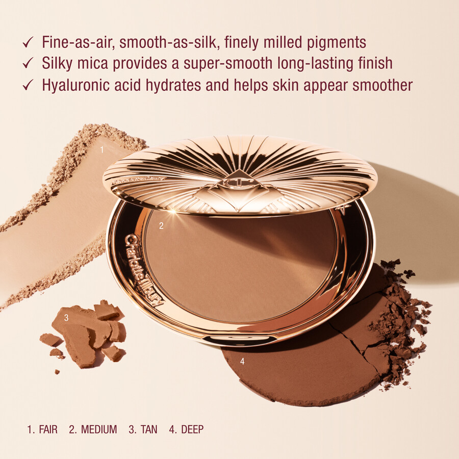 recambio de bronceador para aerógrafo