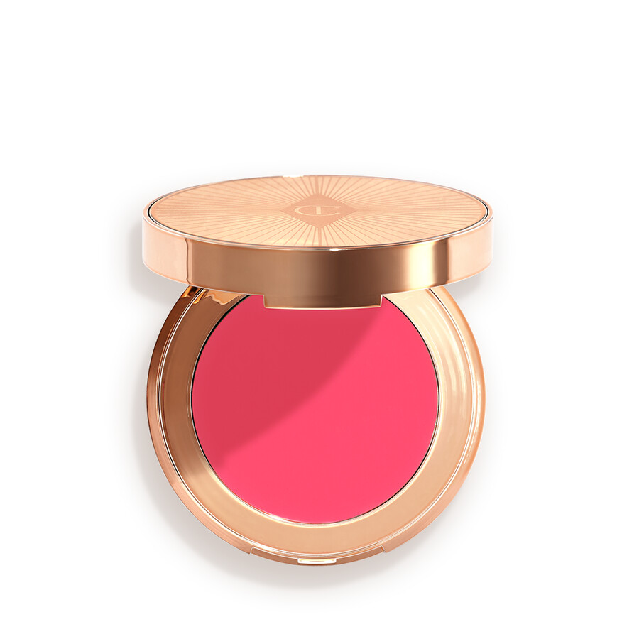 hermosa piel island glow labios y mejillas
