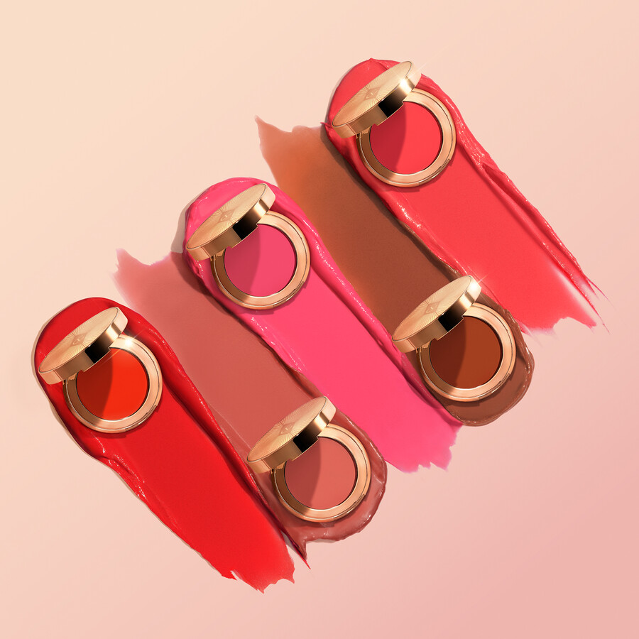 hermosa piel island glow labios y mejillas