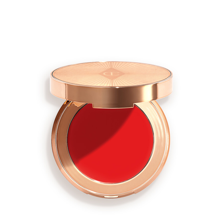 hermosa piel island glow labios y mejillas