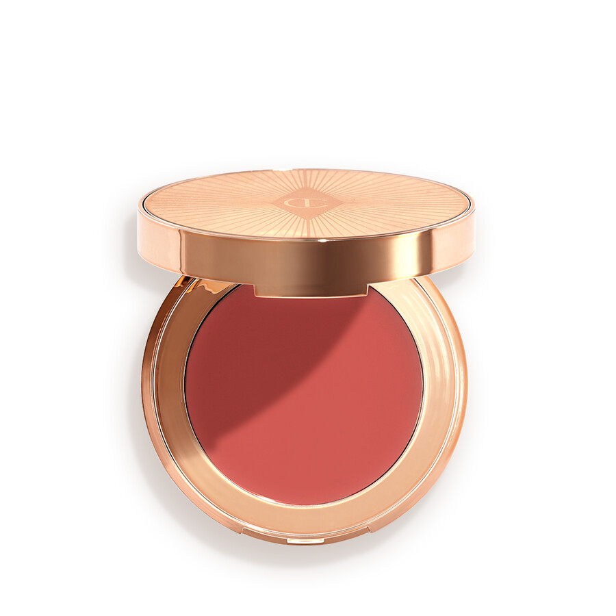 hermosa piel island glow labios y mejillas