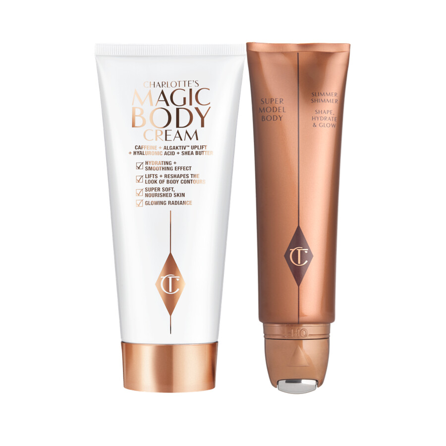 kit corporal de supermodelo piel mÁgica de charlotte