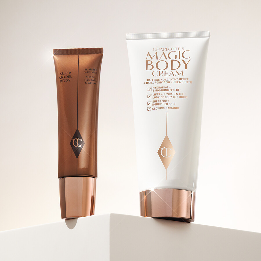 kit corporal de supermodelo piel mÁgica de charlotte