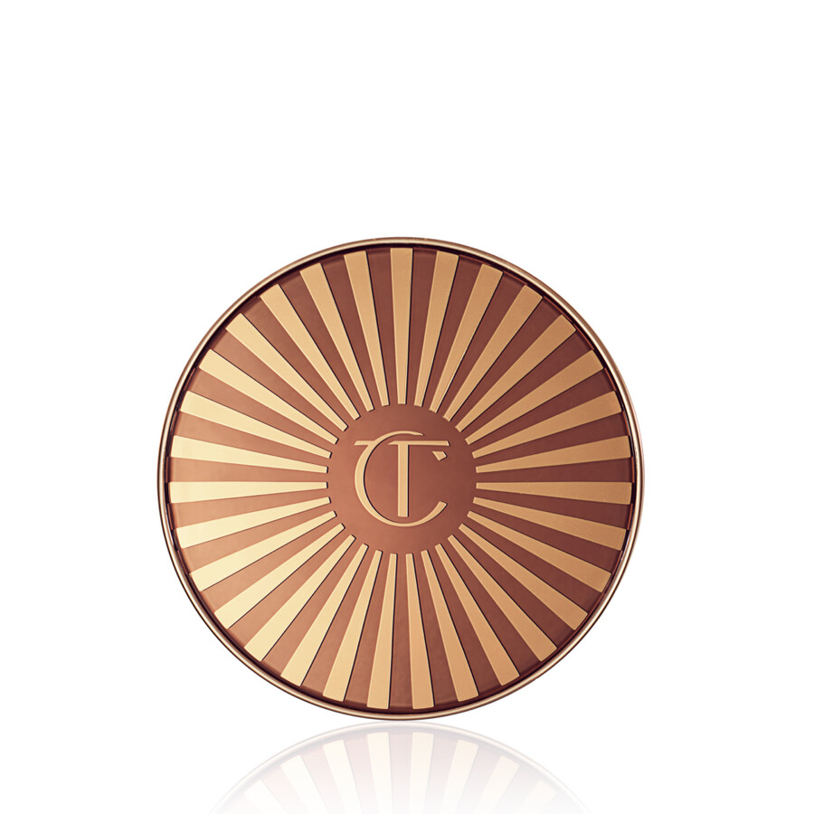 bronceador brillante y bonito para una piel hermosa