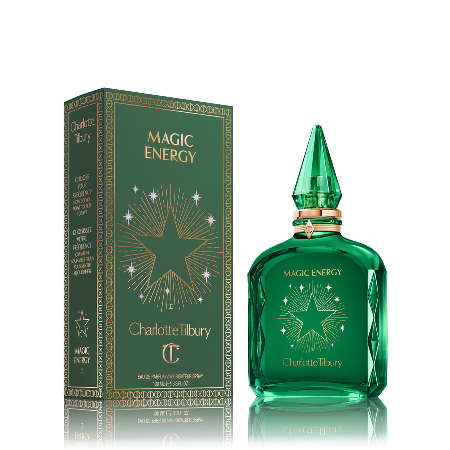 energÍa mÁgica