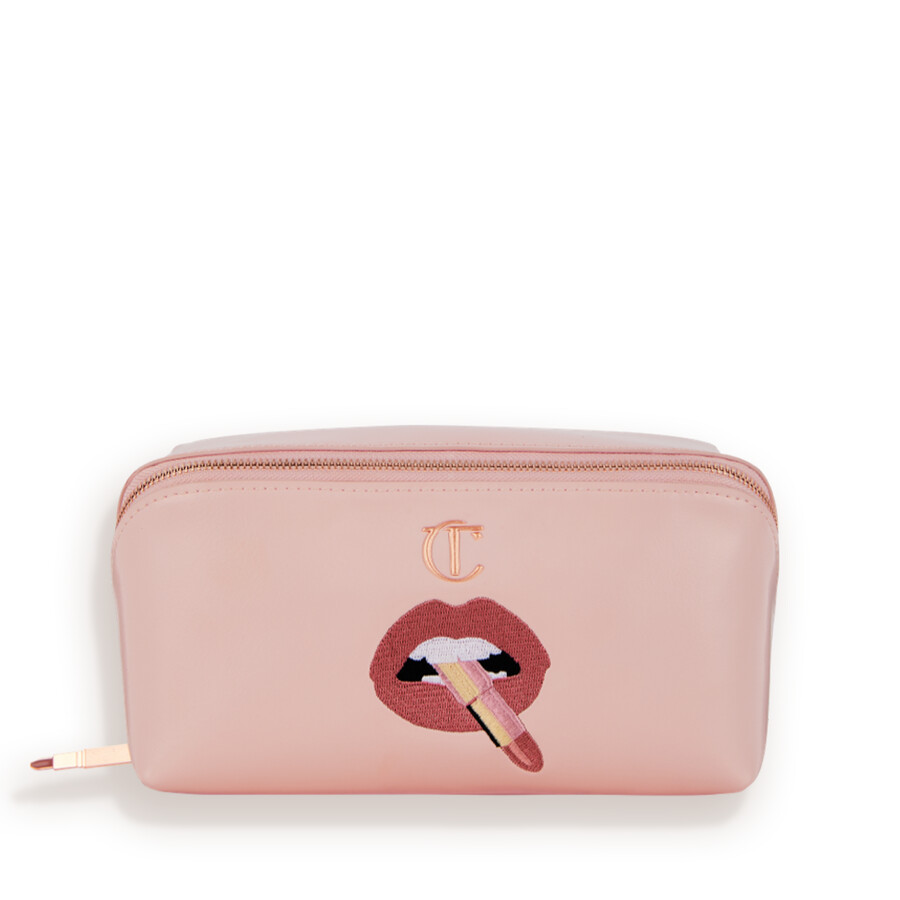 bolsa de maquillaje pillow talk