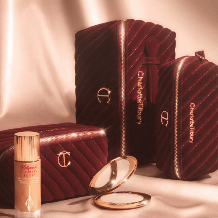 bolsa de maquillaje de sueÑos