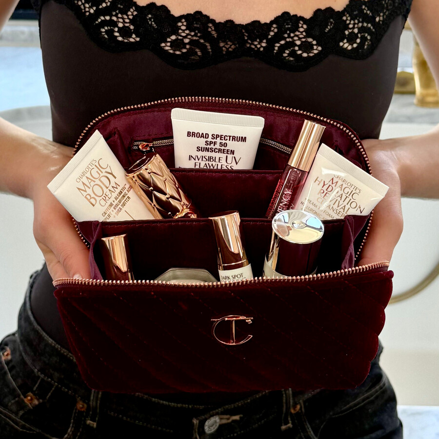 bolsa de maquillaje de sueÑos