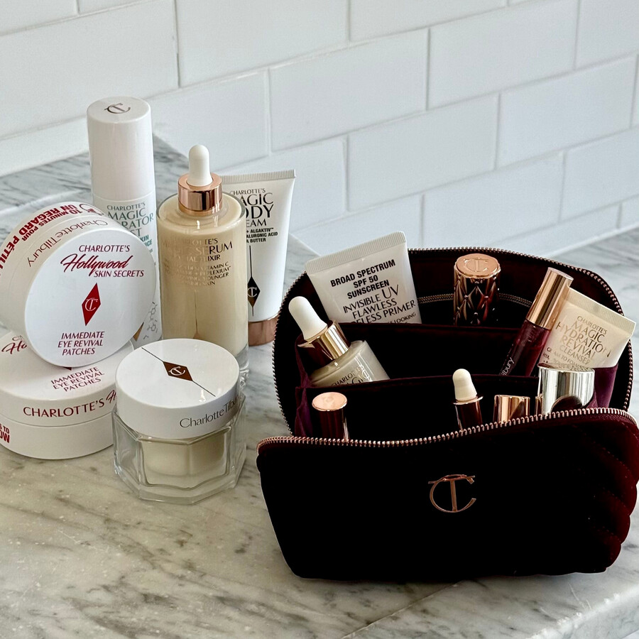 bolsa de maquillaje de sueÑos