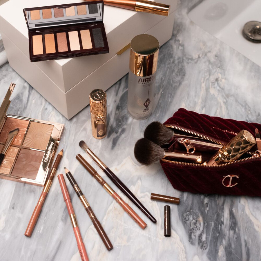 bolsa de maquillaje de sueÑos