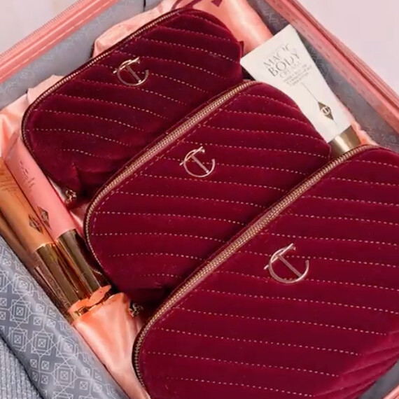 bolsa de maquillaje de sueÑos