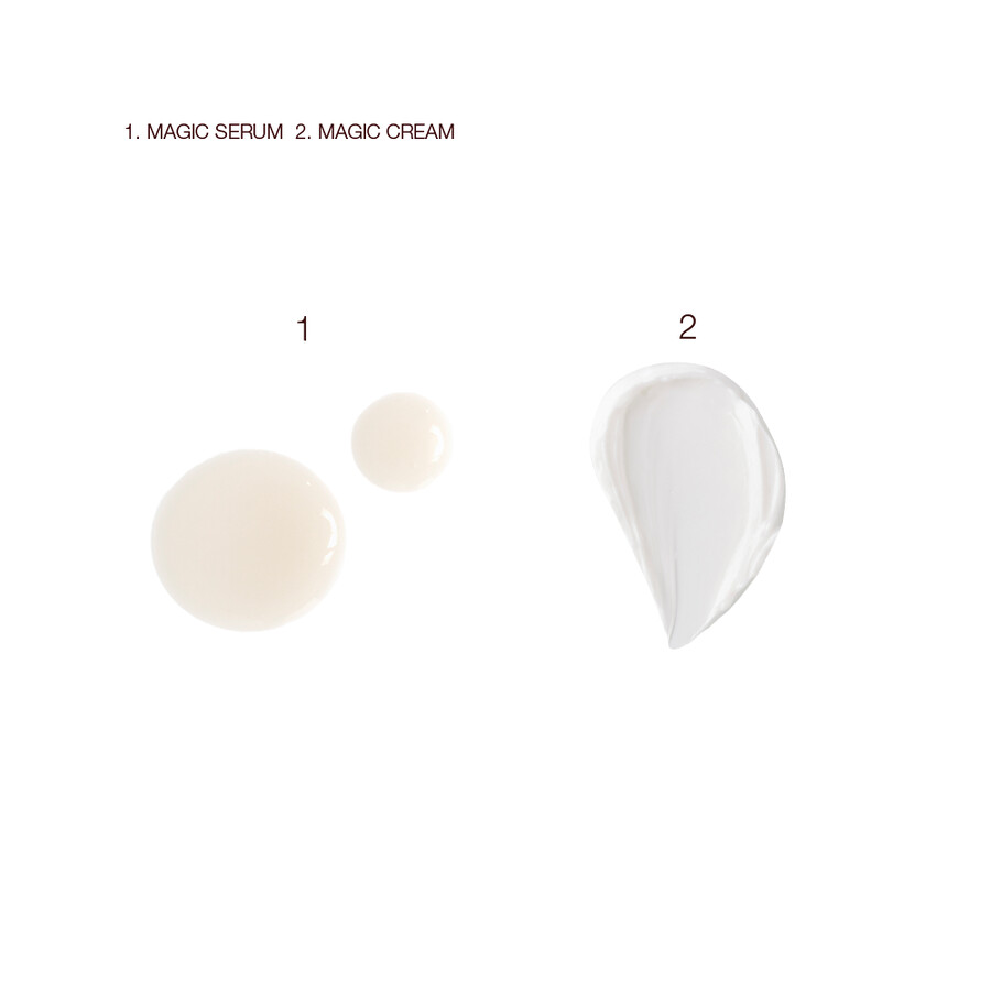 kit de suero y crema mÁgica con poder cientÍfico