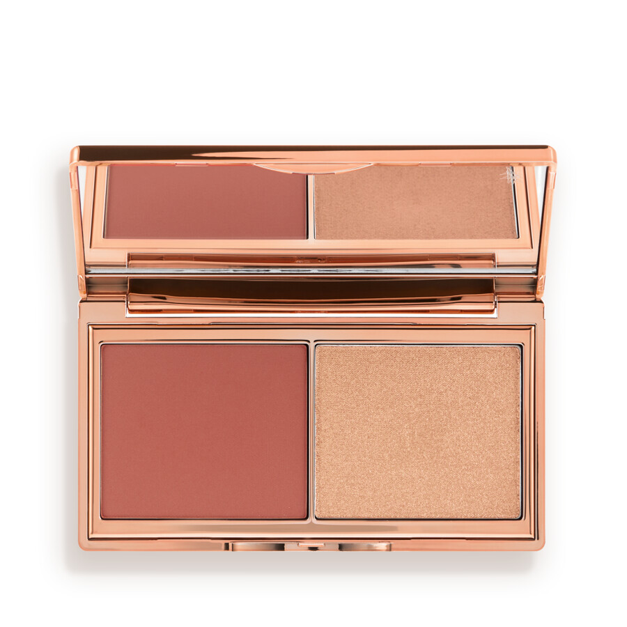 paleta hollywood blush glow glide