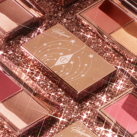 paleta hollywood blush glow glide