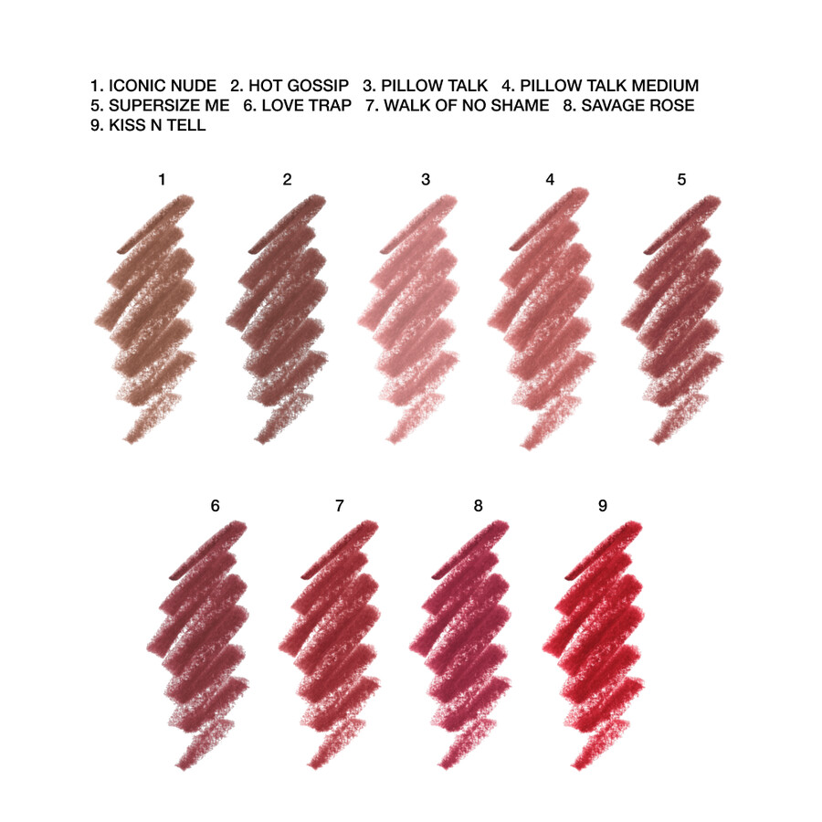 kit de labios impecables con aerÓgrafo