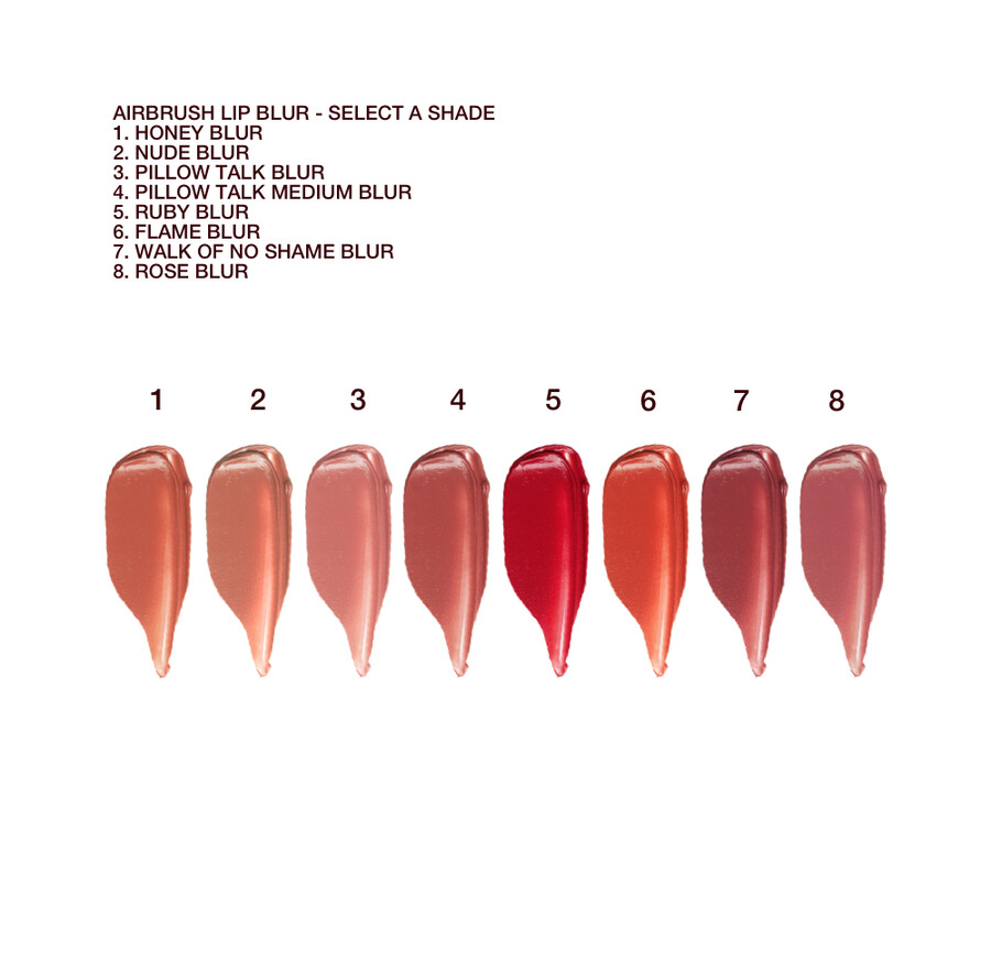 kit de labios impecables con aerÓgrafo