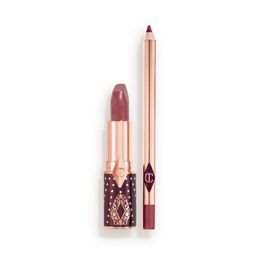 kit de labios empoderadores de charlotte
