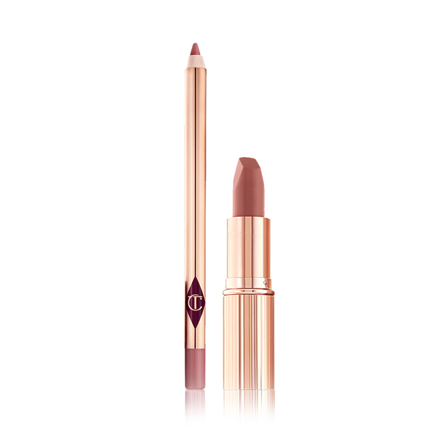 kit de labios matte revolution