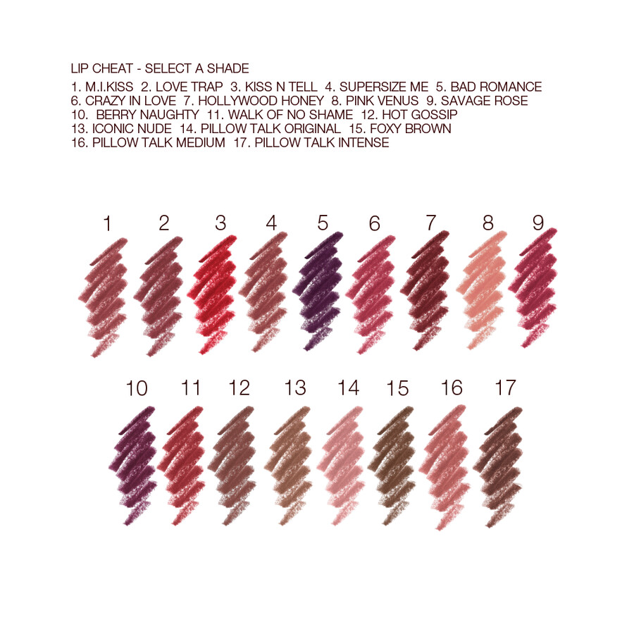 kit de labios matte revolution
