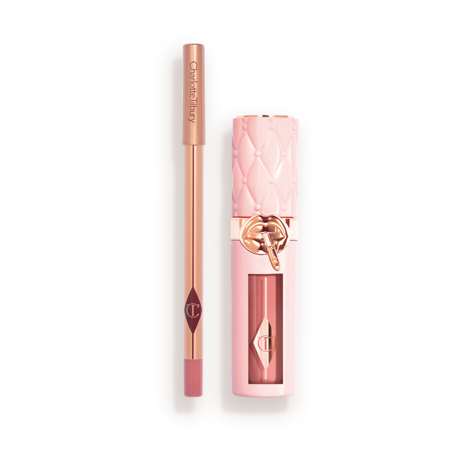 kit de labios pillow talk big lip plumpgasm