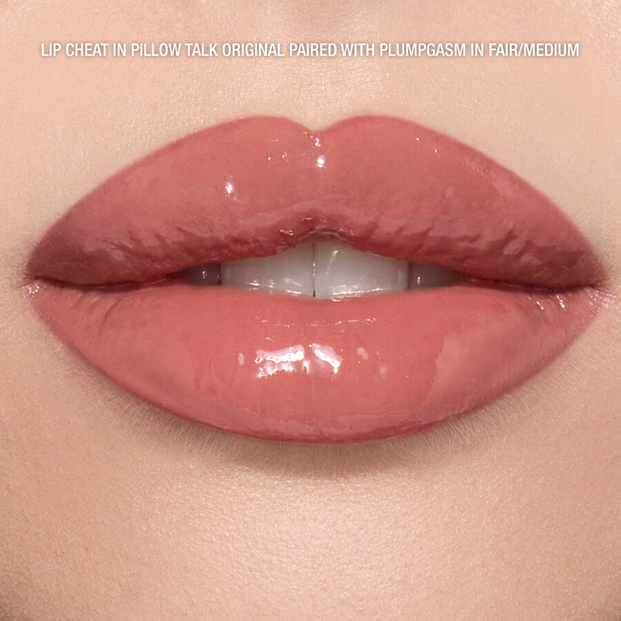 kit de labios pillow talk big lip plumpgasm