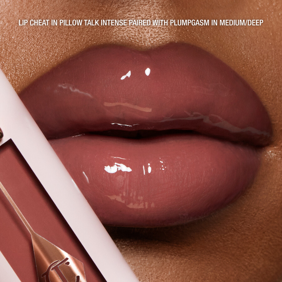 kit de labios pillow talk big lip plumpgasm