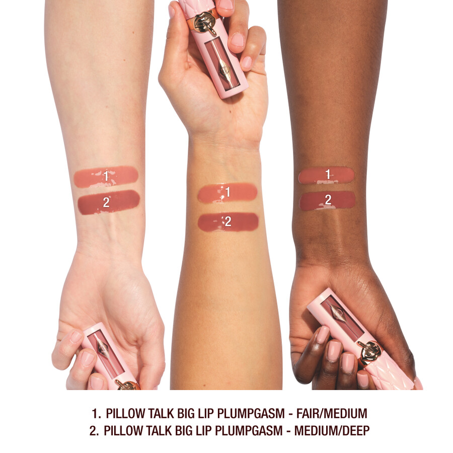 kit de labios pillow talk big lip plumpgasm