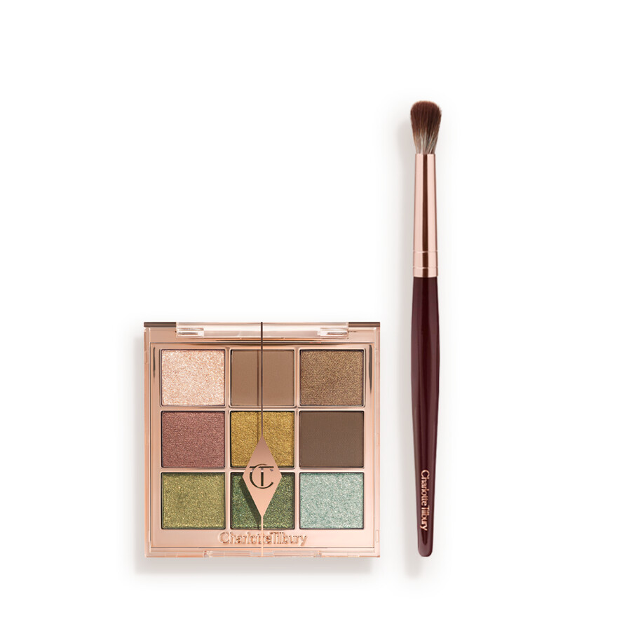 kit de tendencias de ojos belleza de charlotte