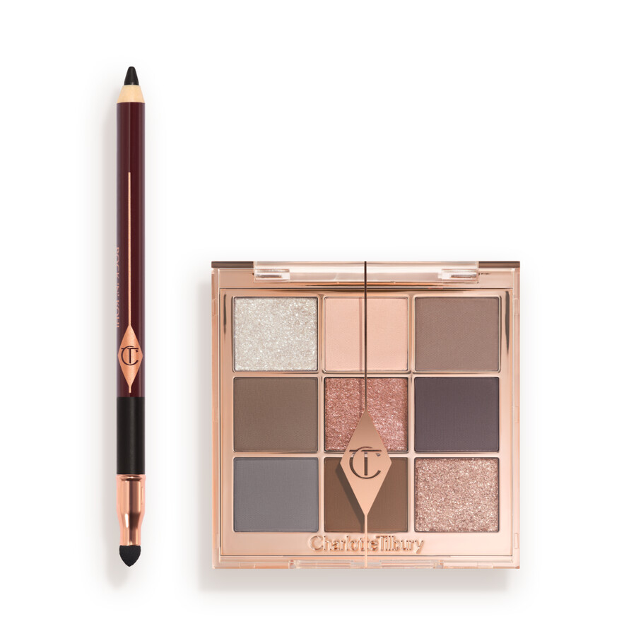 kit de ojos sensual ahumado y embellecedor