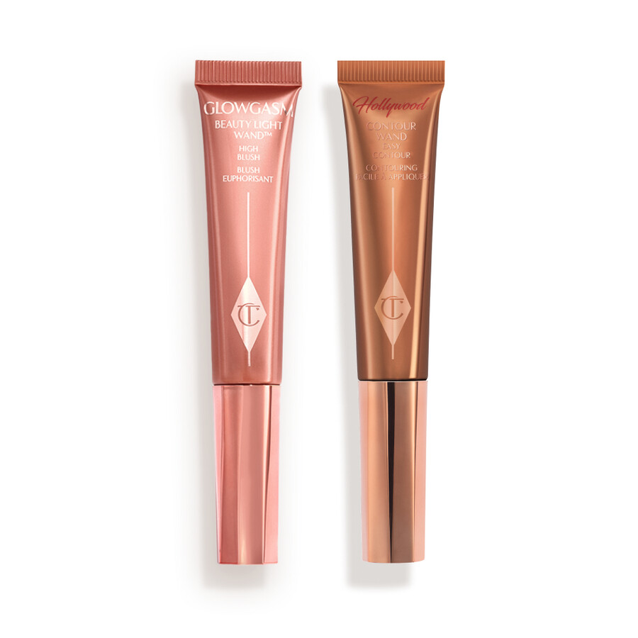 el dÚo de hollywood contour