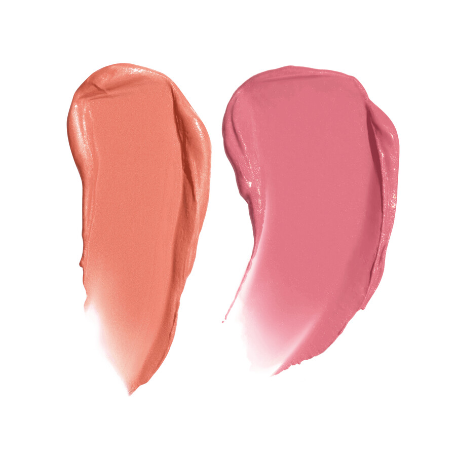 dÚo de barras iluminadoras saludables unreal blush