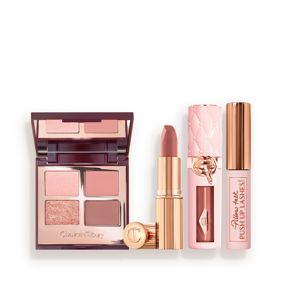 ¡nuevo pillow talk look de novia hermoso