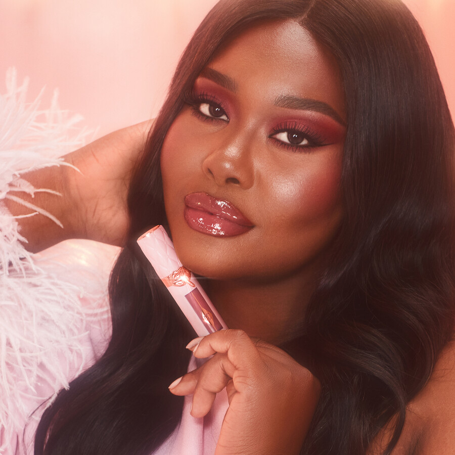 ¡nuevo pillow talk look de novia hermoso